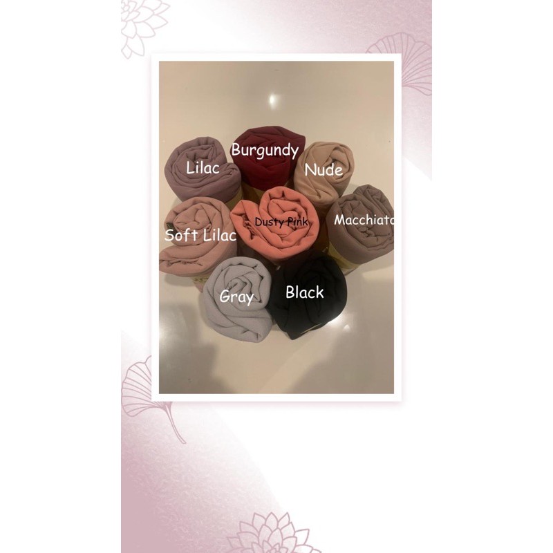 Pashmina Hijab by Nadira