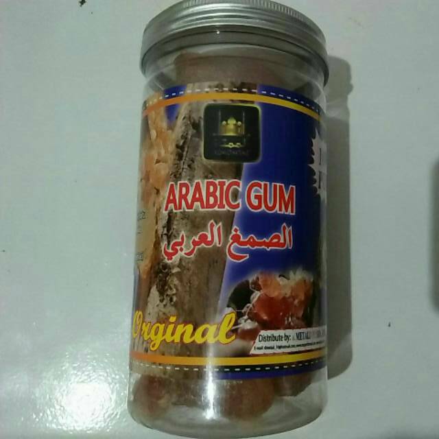 

Arabic Gum