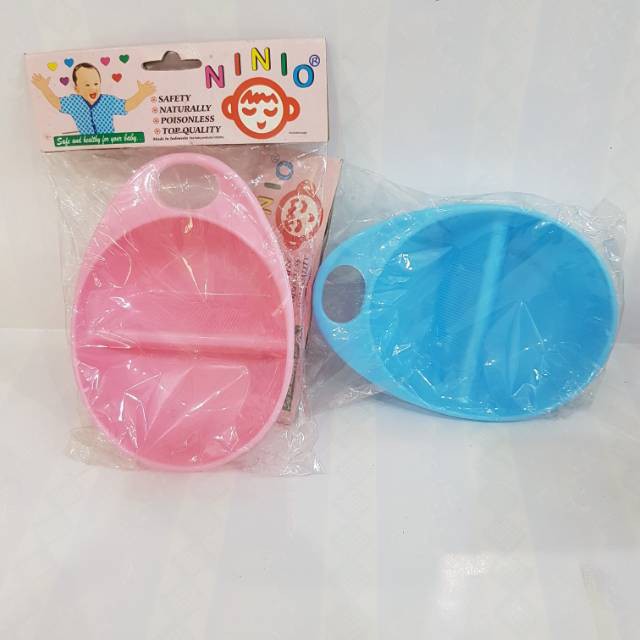 homimart I Ninio Mangkuk Mangkok Bowl Tempat Makan Bayi Baby MPASI F-332