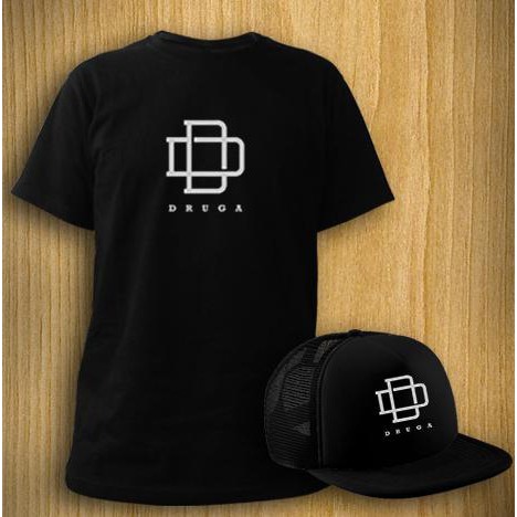 Paketan Kaos Vape Edisi Druga dan smoant