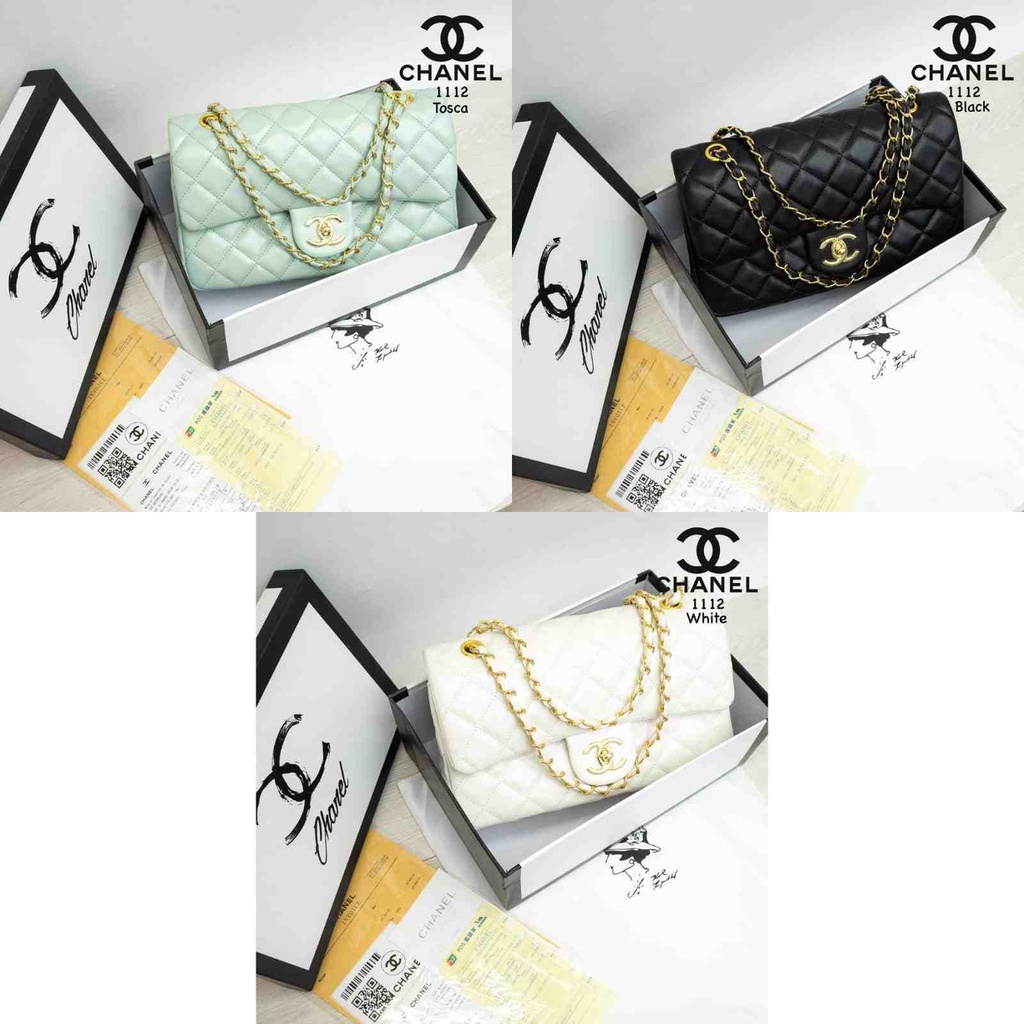 CHANEL YUNI SHARA 1112