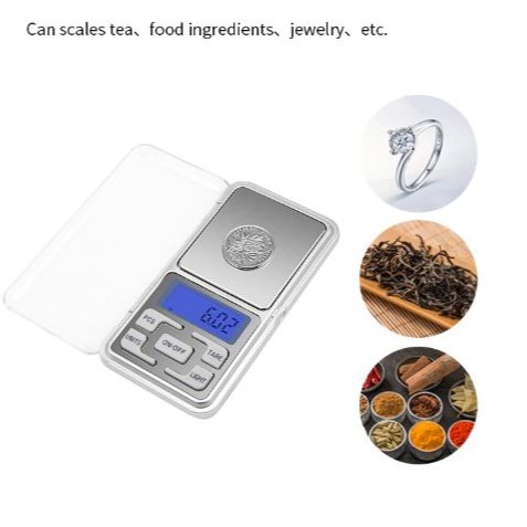 Timbangan Emas  200/0.01 g emas digital