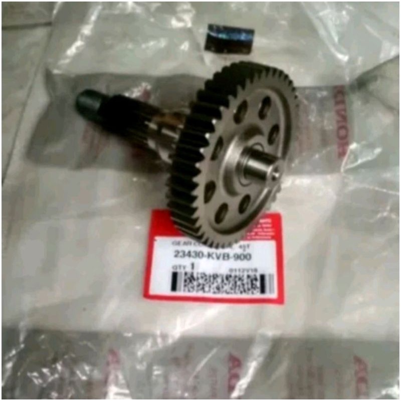 AS RODA BELAKANG BEAT KARBU SCOOPY KARBU VARIO 110 KARBU