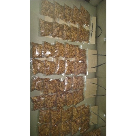

BAWANG MERAH GORENG