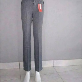  pq  CELANA  KANTOR WANITA BAHAN  WOOLPOLYESTER PREMIUM 