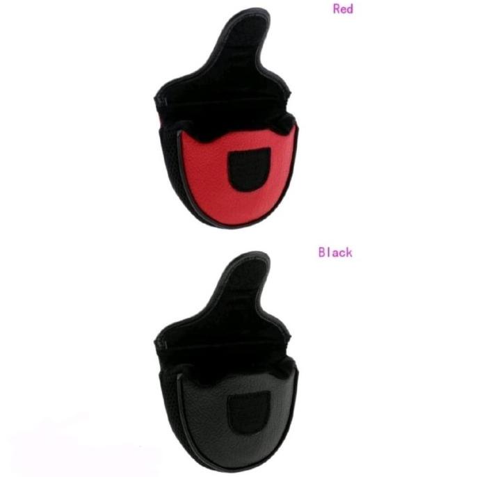 Stick Golf Putter Mallet Head Cover