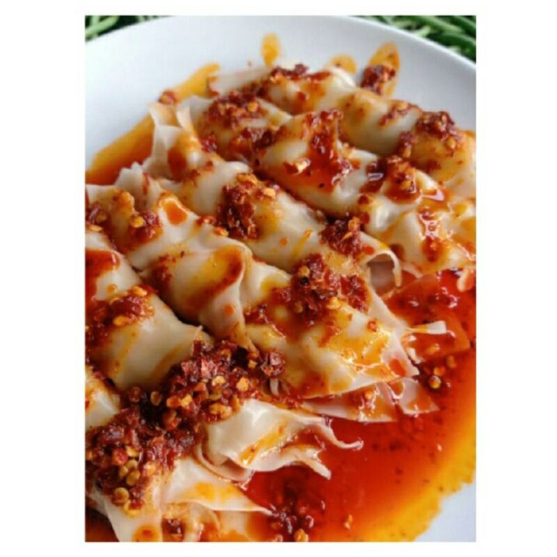 

pangsit tulang runggu