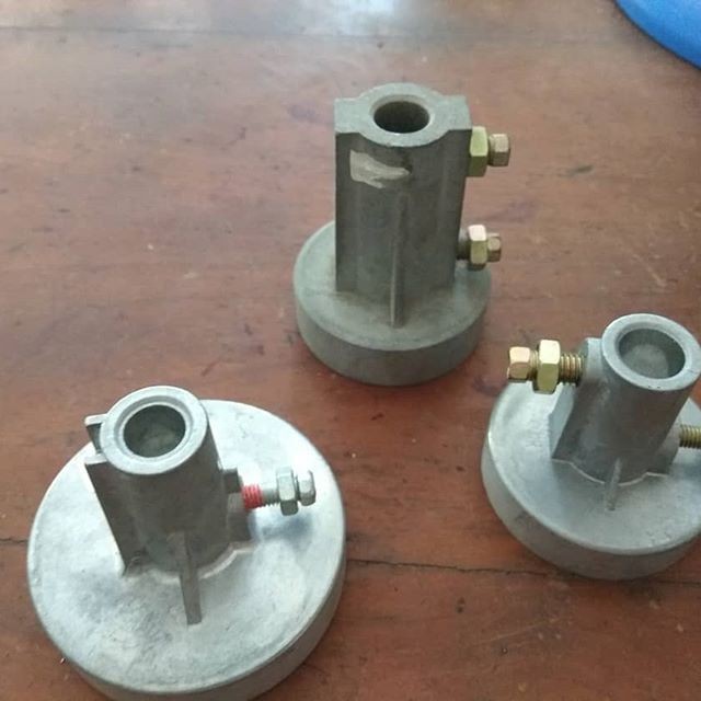 puli besi mesin cuci