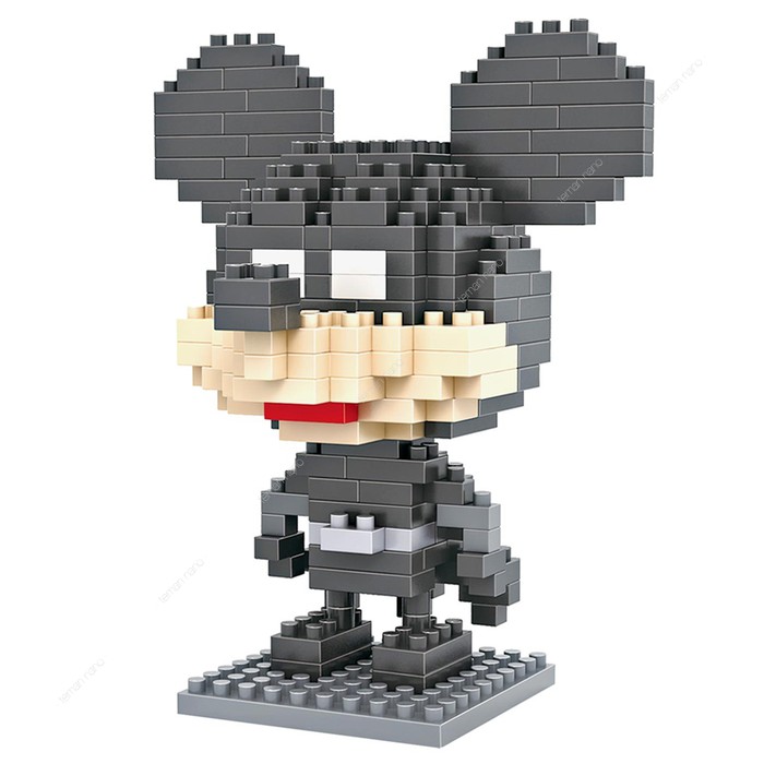 LOZ 9418 Mickey Mouse Batman