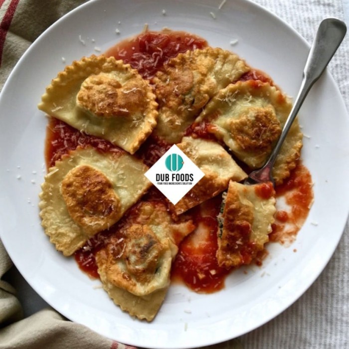 

PASTA ITALY RAVIOLI PORK 500 Gr