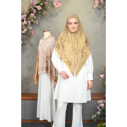 AMOUR SCARF | WENING SCARF [KATALOG SCARF HEYLOCAL.ID]