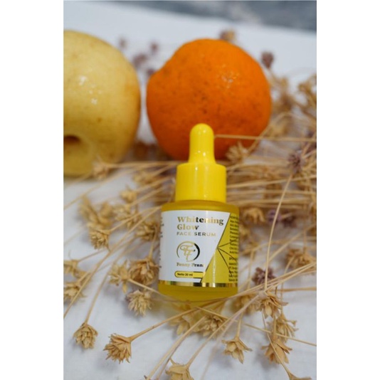 Whitening Glow Face Serum FF