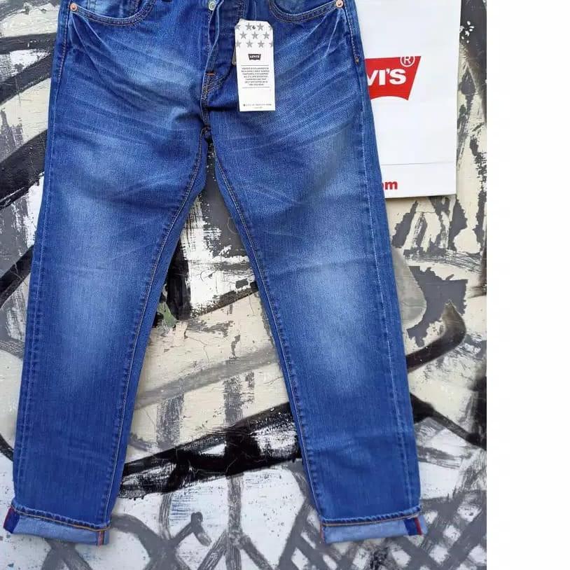 ♣ Celana Jeans Panjang Pria Levis 501 Original USA / celana levis 501 pria / celana panjang pria ✻