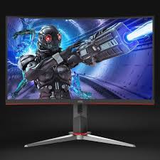 MONITOR AOC C27G2 LAYAR 27 INCH (CURVE GAMING)