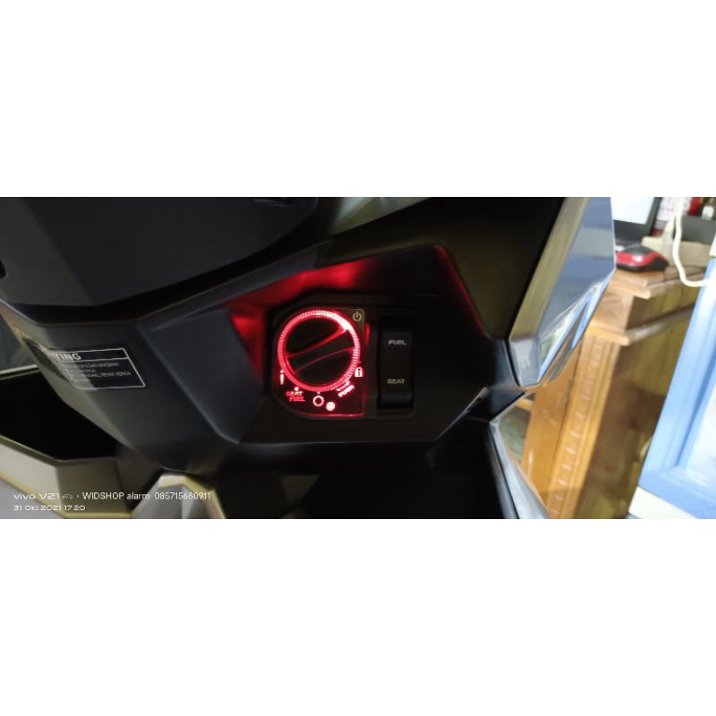 DSS SMART KEY MODUL KHUSUS ANTI BEGAL BUAT MOTOR YG SUDAH KEYLESS