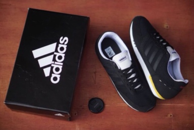 [BISA COD] Adidas neo city racer