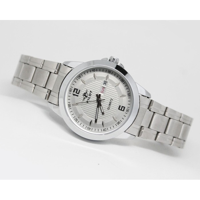 jam tangan WANITA murah original anti air analog mirage alfa rolex M26