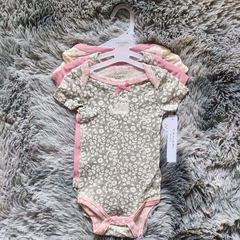 JUMPER TAHARI 3IN1 PAKAIAN BAYI BAJU BABY PREMIUM