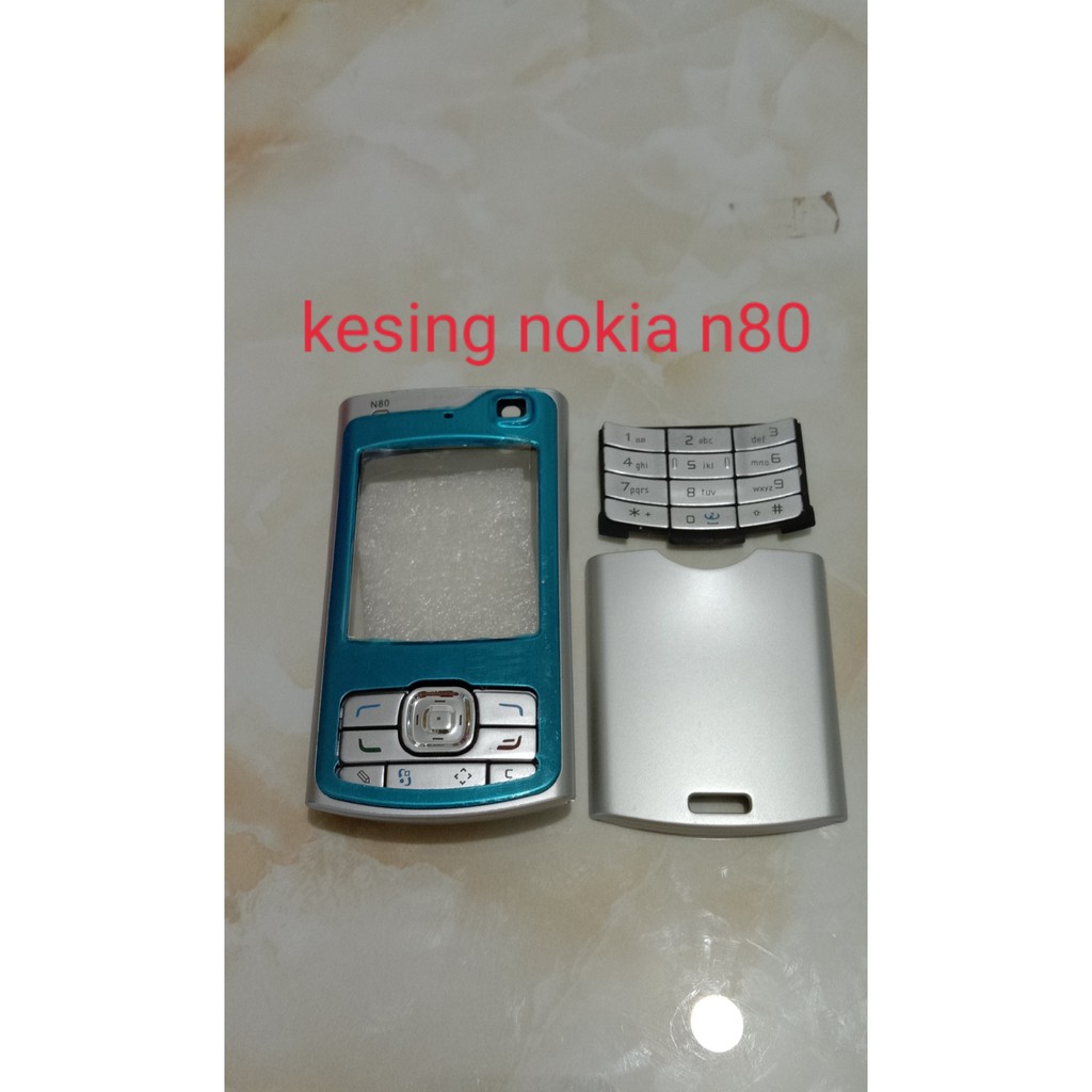 Casing nokia n80