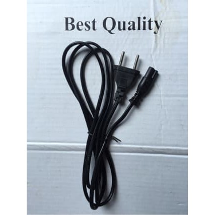 KABEL AC CORD 8 PANJANG 1.8 METER / KABEL POWER PS COMPO TAPE RADIO