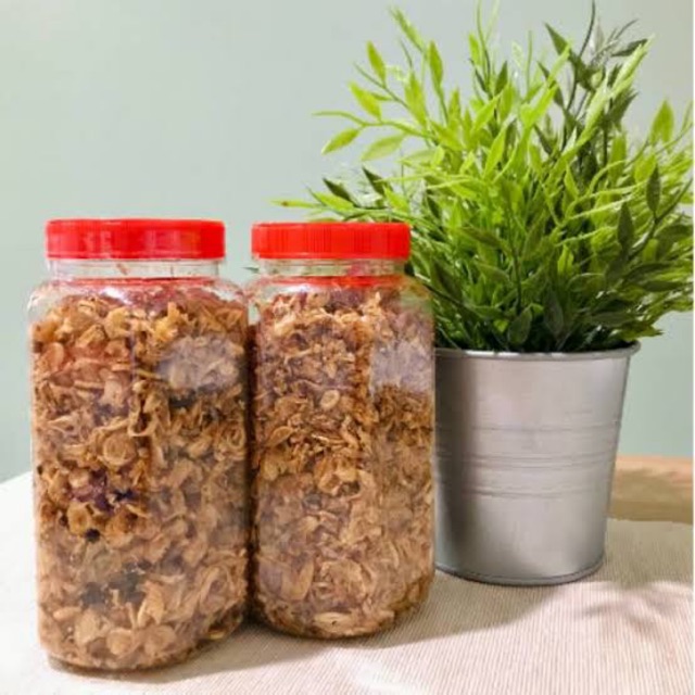 

Bawang Goreng Ori/Balado