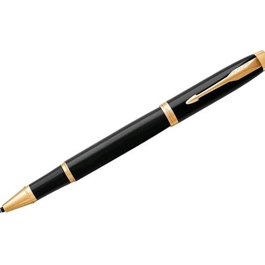 

PARKER IM BLACK GOLD TRIMS ROLLERBALL