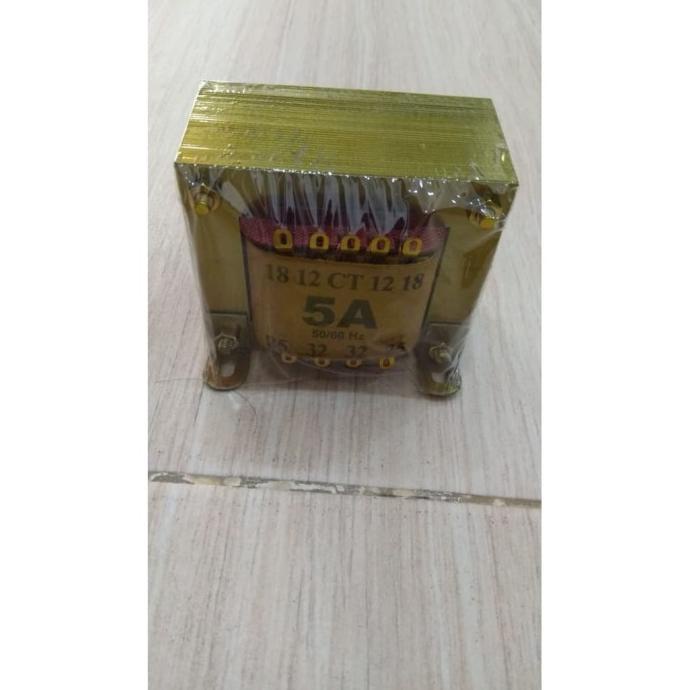 Elektronik | Elektronik Kantor Travo 5A Ct 32 Trafo 5 A Ct32 Orient | Best Seller