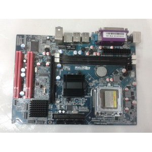 motherboard G41 Bulldozer