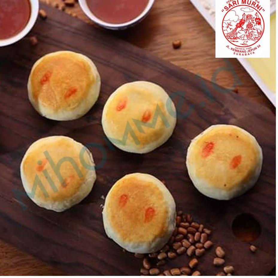 

Bayar di tempat Kue Pia Sari Murni Cemilan Snack Bakpia Roti Mooncake Oleh Oleh Khas Surabaya ➢ Terlarisss ┏