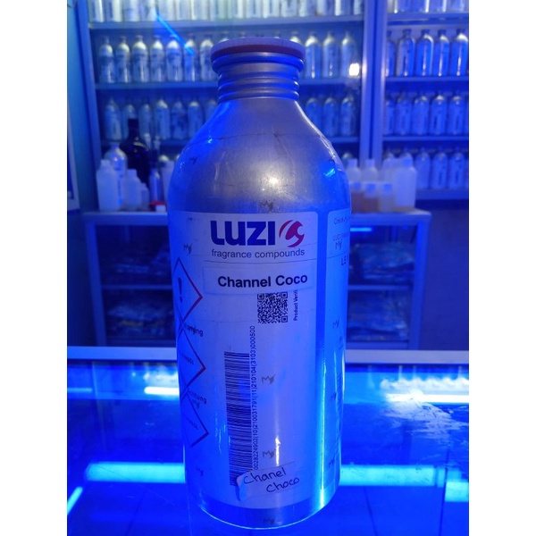 Channel Coco Parfum Refill