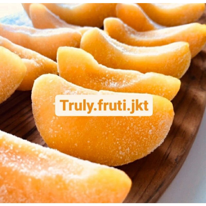 

Yellow Peach / Persik