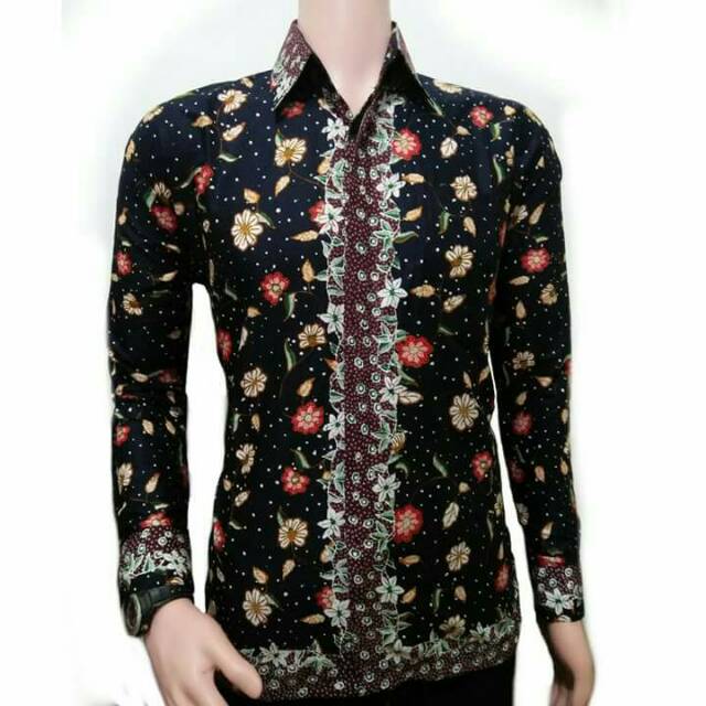 KEMEJA BATIK PRIA PRIMISIMA