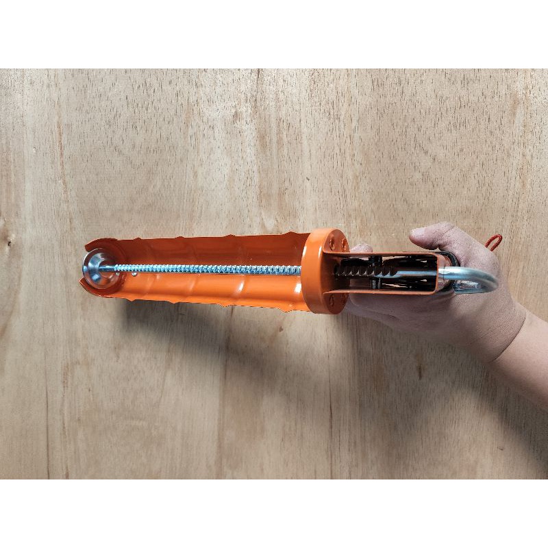 Gagang Sealant / Glue Gun Sealant / Alat Lem kaca / Dow Corning glass glue sealant caulking aplicator