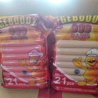 

Geboooyku 999 Merah Putih