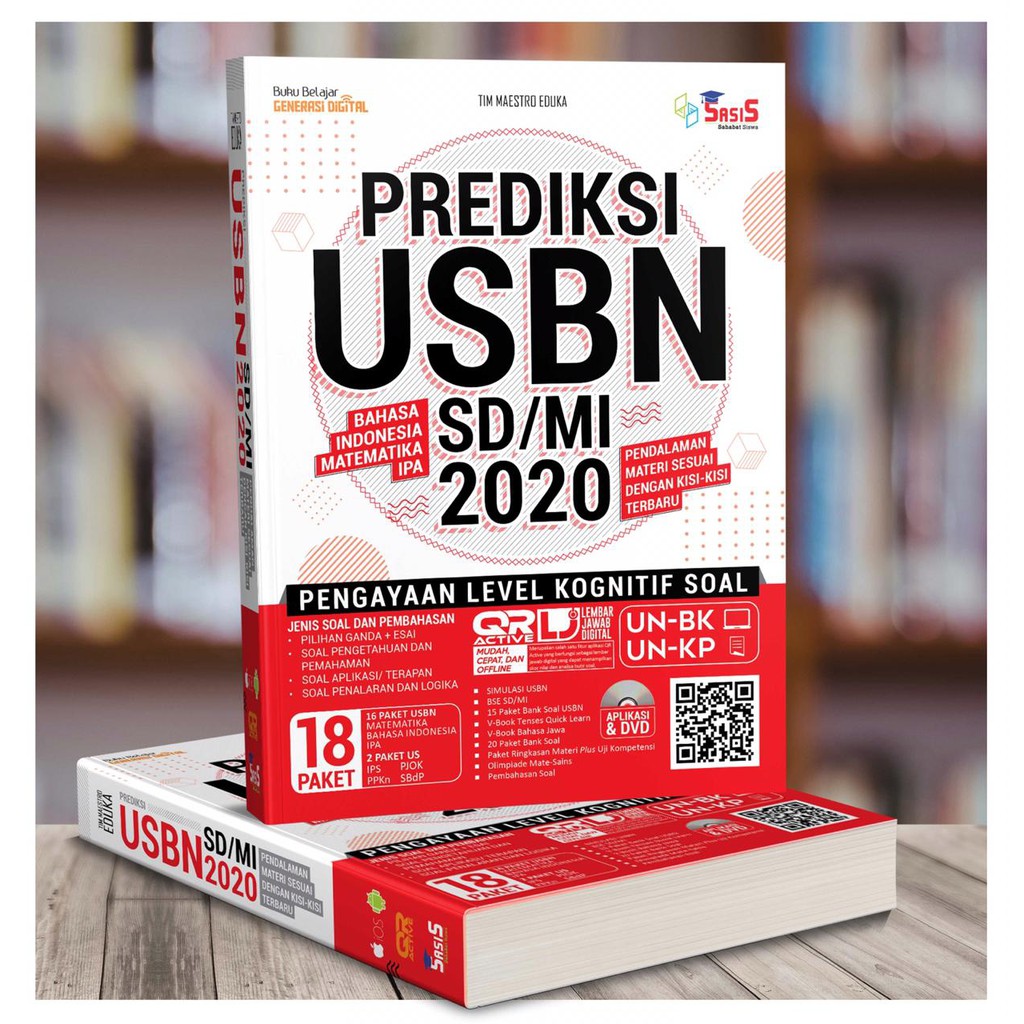 Prediksi Usbn Sd Mi 2020 Pendalaman Materi Sesuai Kisi Kisi