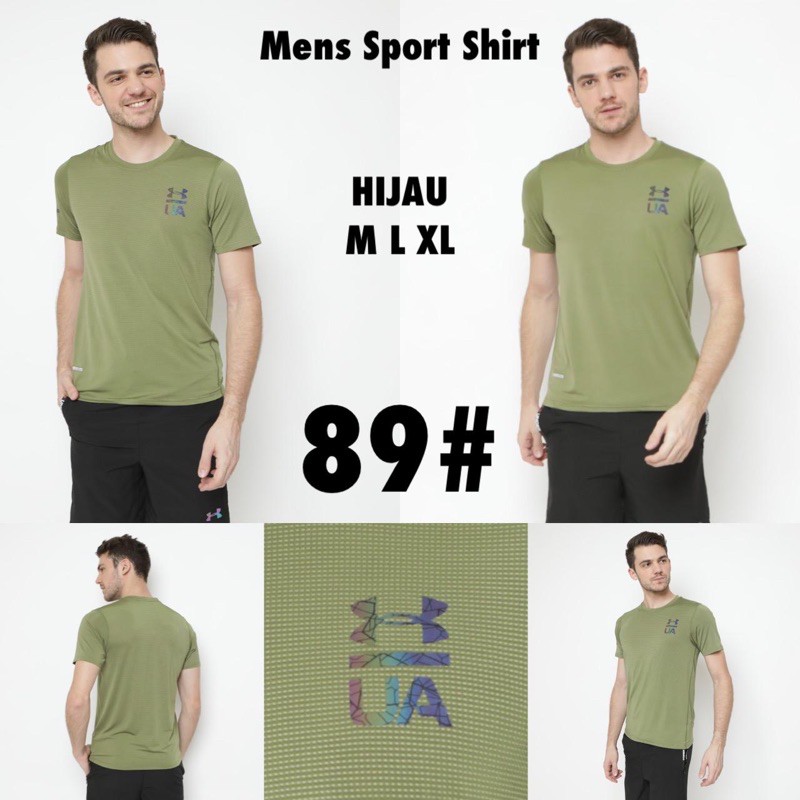 BAJU FITNESS  PRIA  BAJU OLAHRAGA PRIA  JERSEY LARI BAJU 