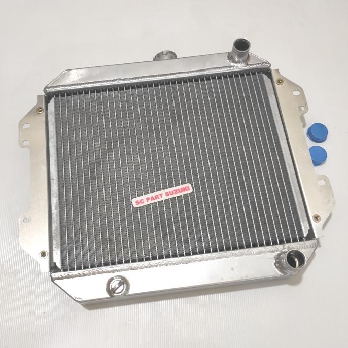 Radiator Assy Suzuki Jimny Katana Aluminium.