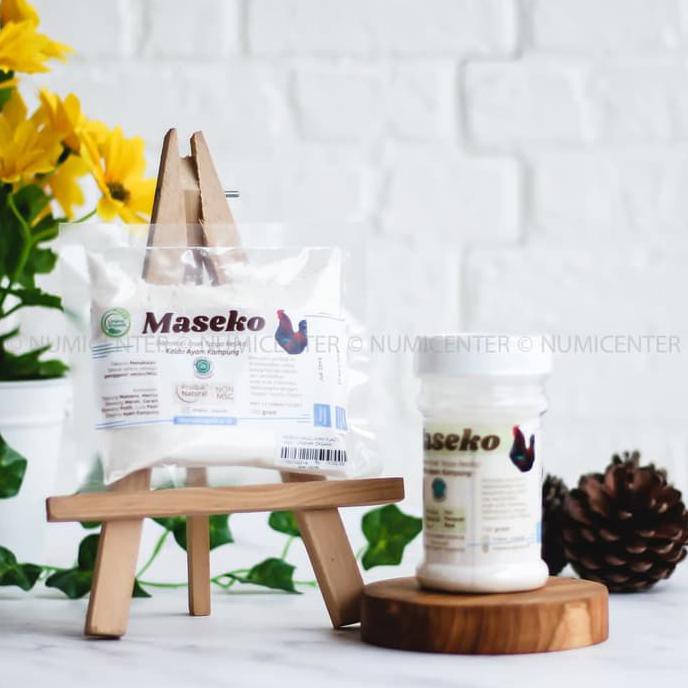 

Maseko Kaldu Ayam 100g