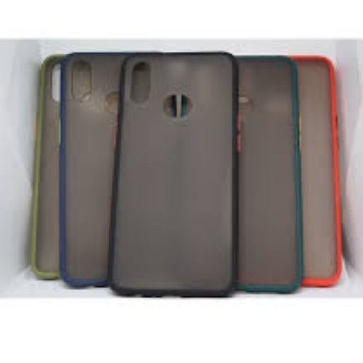 Premium Case Samsung A10s Aero Case Matte