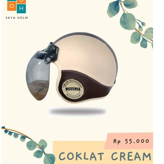 SALEE.. Helm Anak Bogo Polos