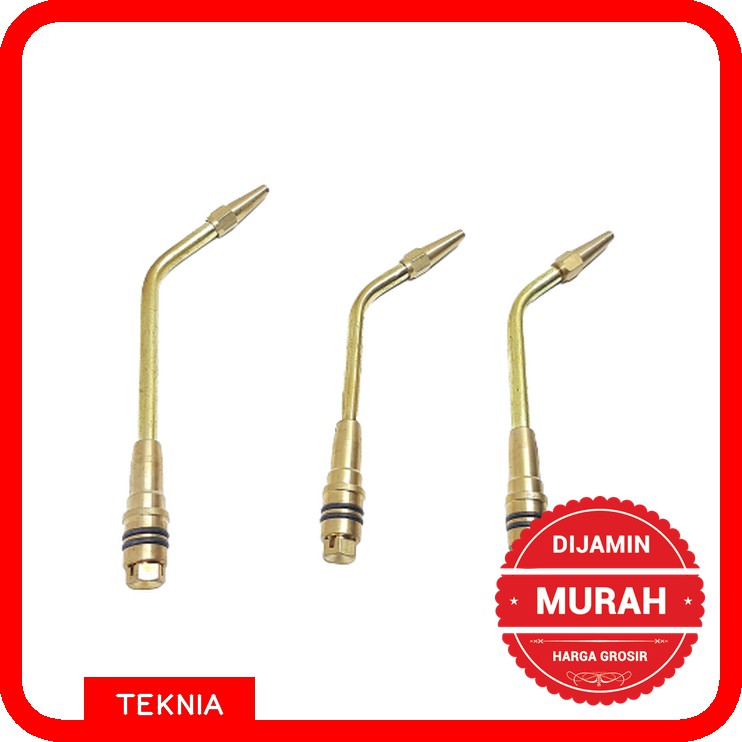 Blander Las Swiss GLOOR TORCH - Stang Las 4 Mata Las - Original 100 %