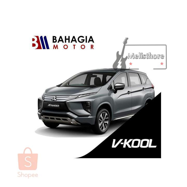 KACA FILM MOBIL KCM2F210 DEPAN VKOOL VK40 MITSUBISHI XPANDER