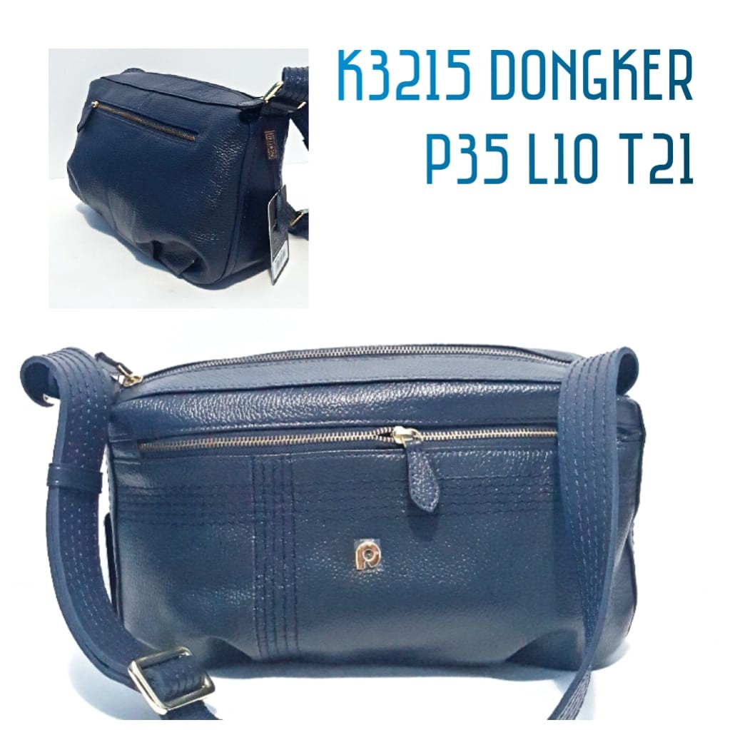 Tas Kulit Papillon Original K3215 Birdong