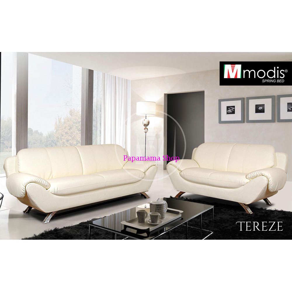 FLASH SALE Sofa Tamu Modis Tereze - Sofa Minimalis set 321 - Medan - Sofa Garansi