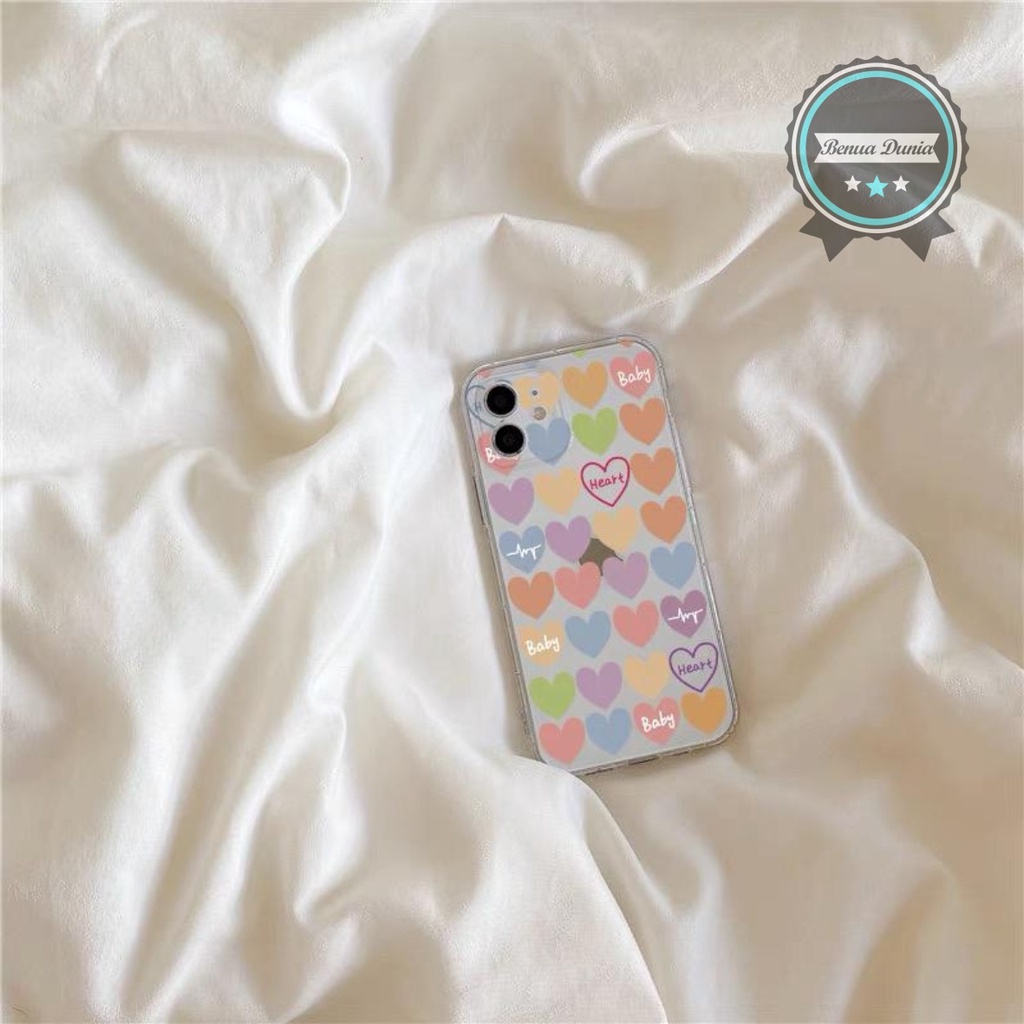 SS084 SOFTCASE OPPO A1K A3S A5S A7 A12 A11K F9 A15 A15S A16 A52 A92 A53 A33 A54 A74 A93 A9 A5 A8 A31 2020 A76 RENO 7 7Z A96 5G 4 4F 5F 6 BD2380-1