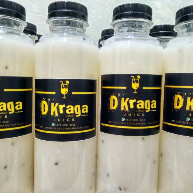 

Jus Buah Sirsak Selasih