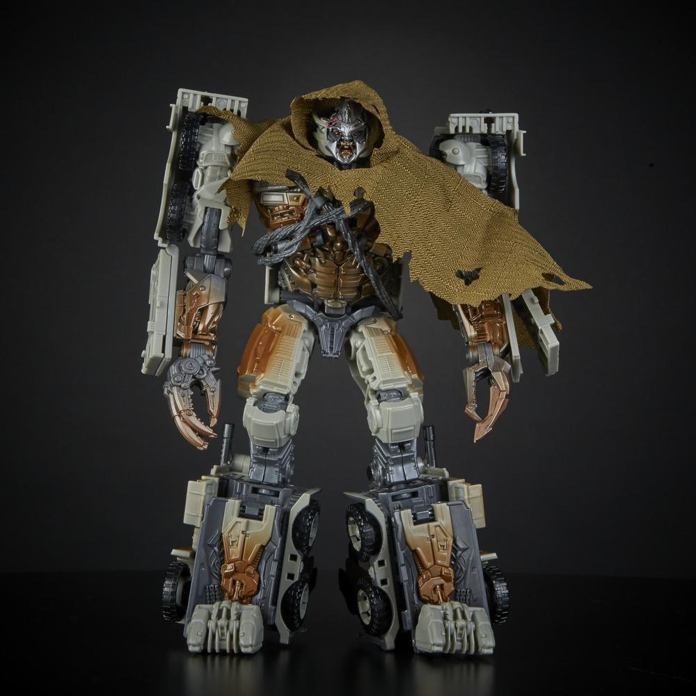 transformers studio series megatron 34