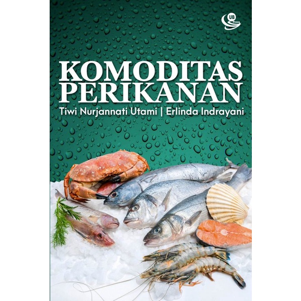Buku Perikanan Komoditas Perikanan