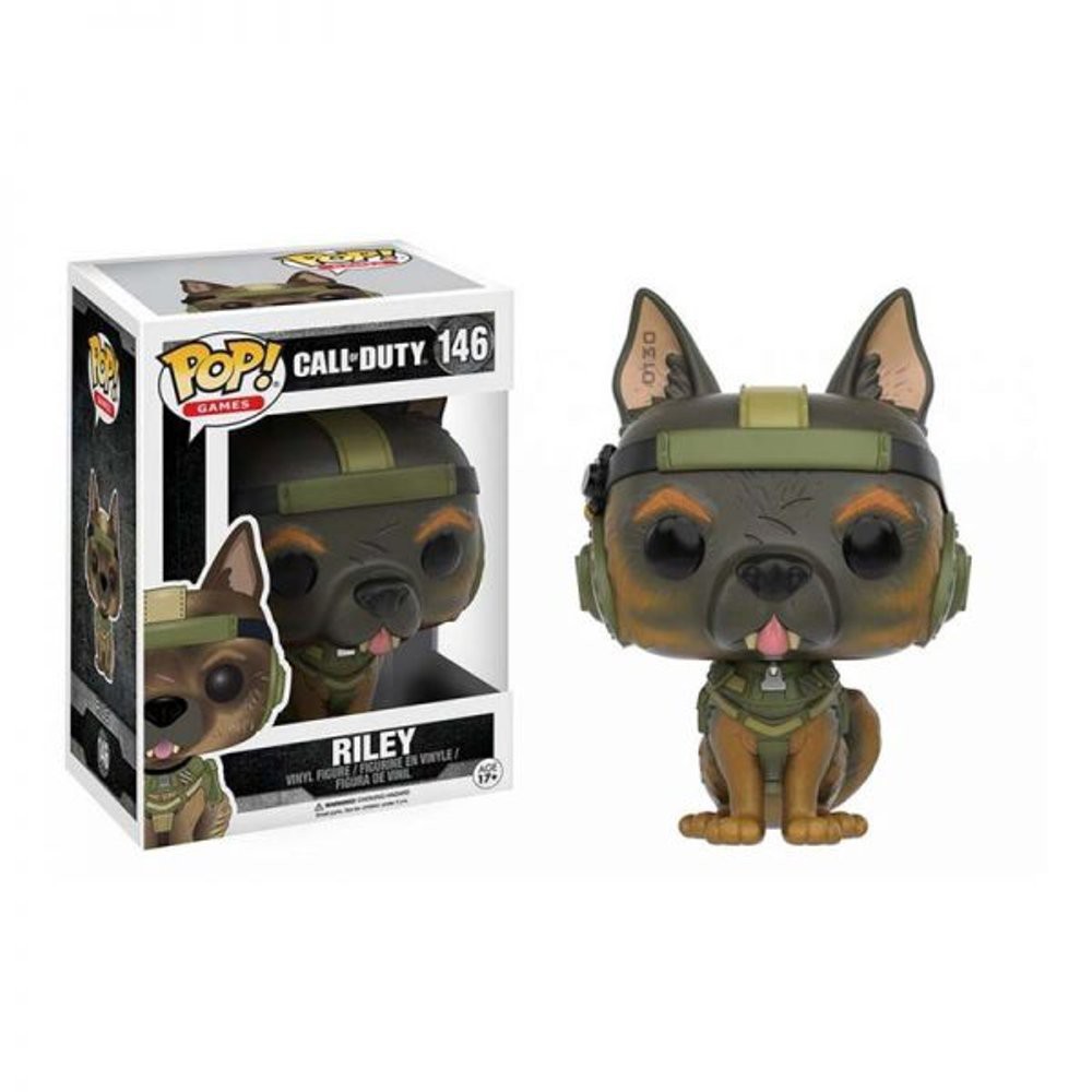 Dijual  Funko Call of Duty   Riley   11853  Berkualitas
