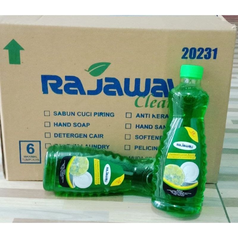 Sabun Cuci Piring Rajawali